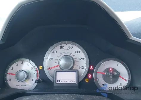 2011 Honda Pilot Touring z USA, uszkodzony, nr VIN 5FNYF3H91BB006657